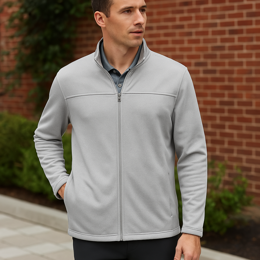 PGA Tour Men’s Royal Fleece Golf Jacket