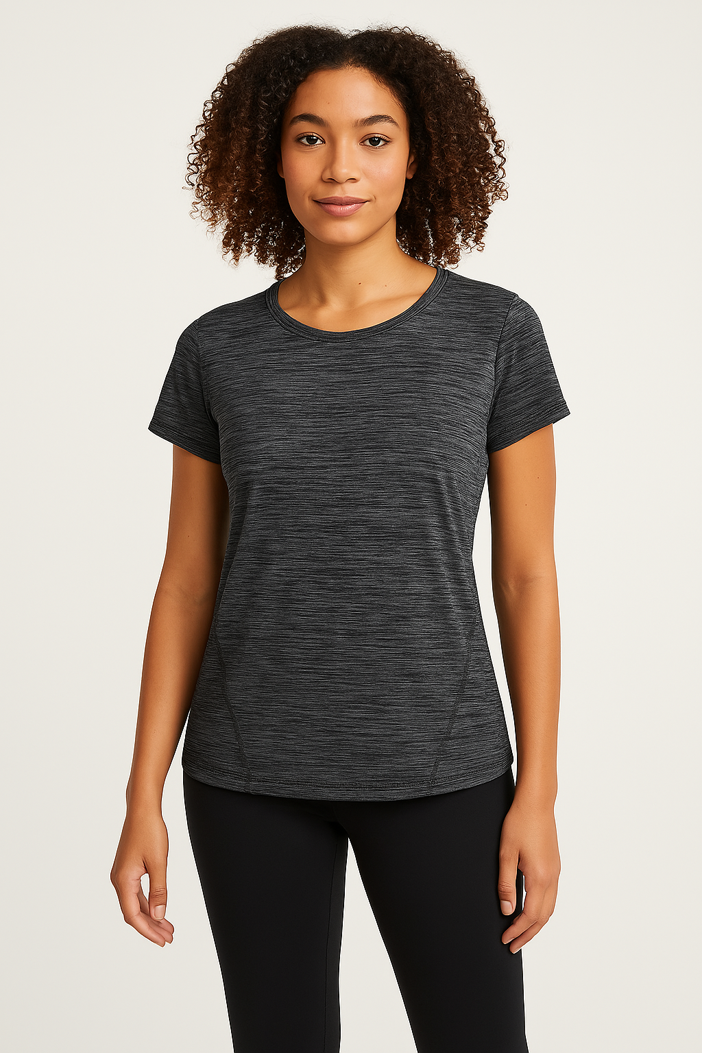 Ideology Women's Cutout-Back T-Shirt
