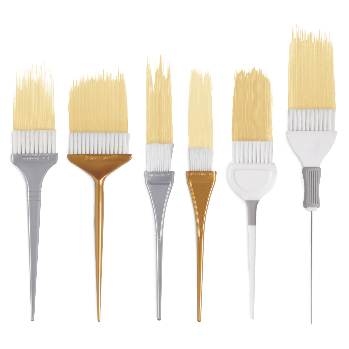 Product Club Feather Bristle Tint Brush Set - Premier Collection