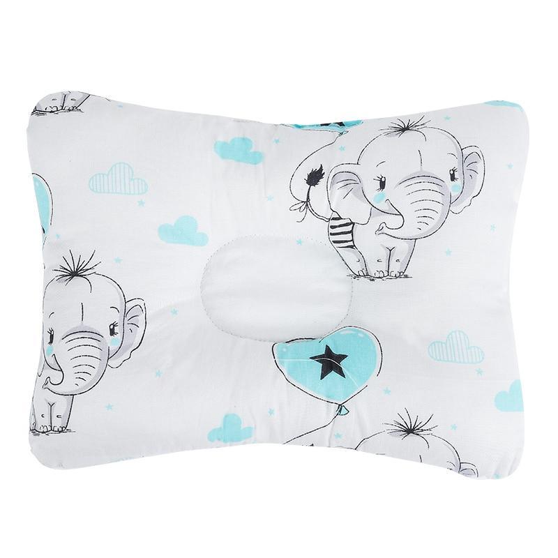 Nursing Pillow For Baby Pillow Prevent Flat Head Shaping ,Baby Room Decoration In Modern  Design WIth Animal Print
