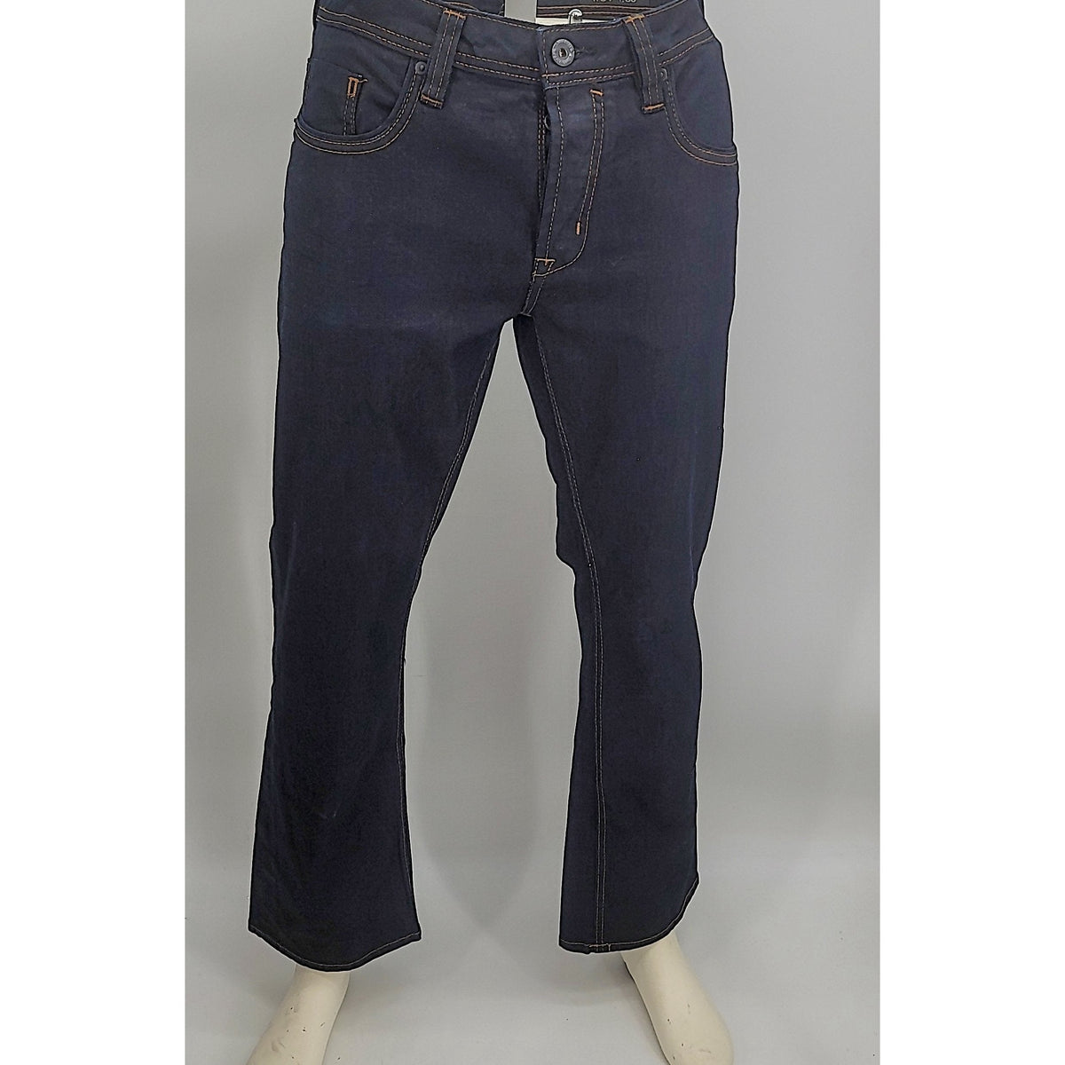 Buffalo David Bitton Mens Driven-X Relaxed Straight Fit Stretch Jeans, 30x30