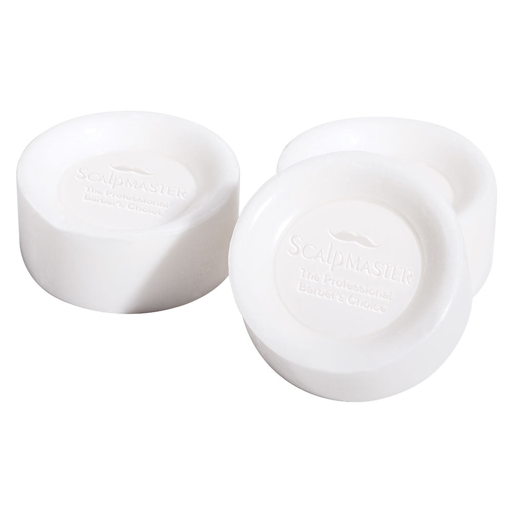 Scalpmaster Shaving Soap, 6 Count