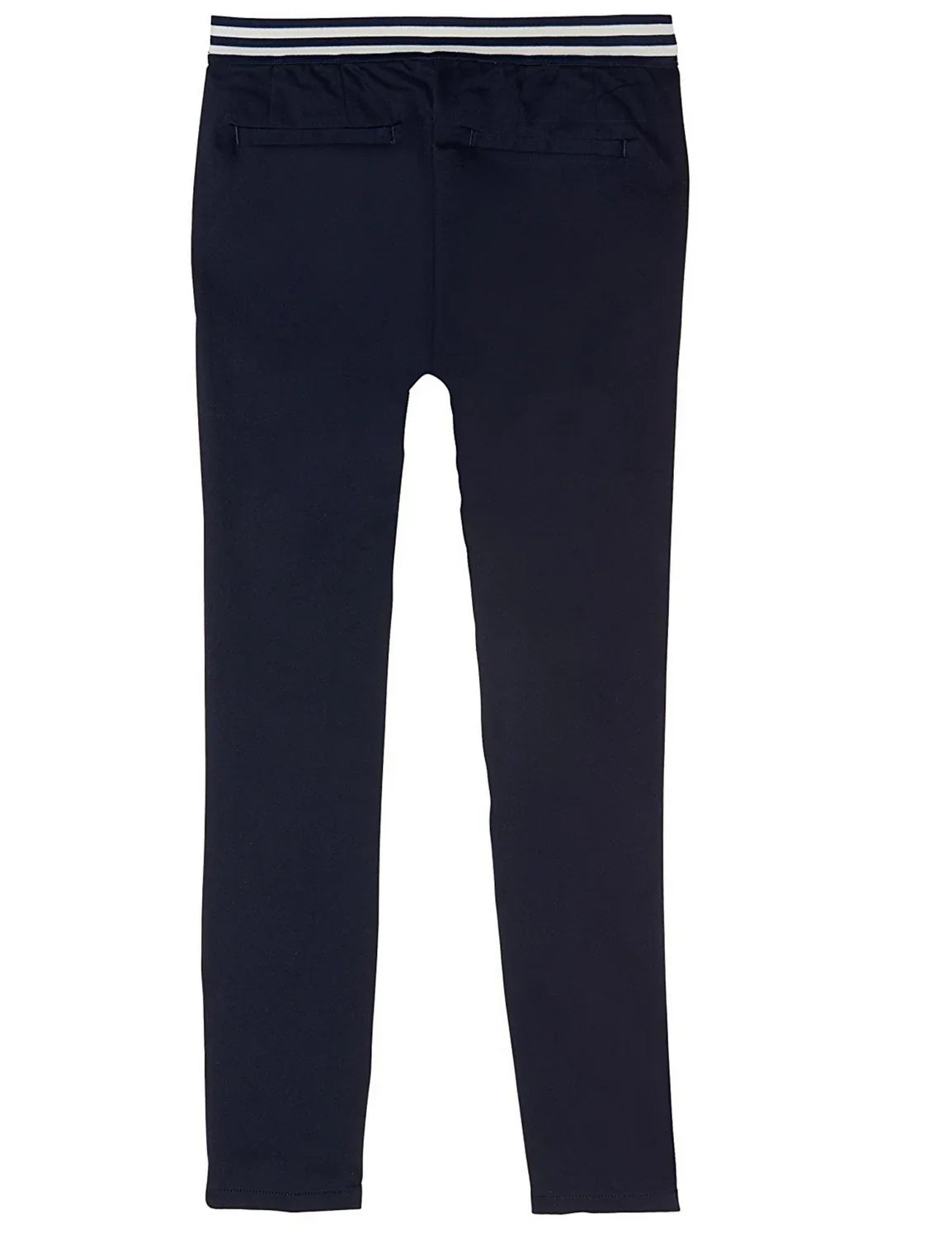 French Toast Girls Stretch Contrast Elastic Waist Pull-on Size 8