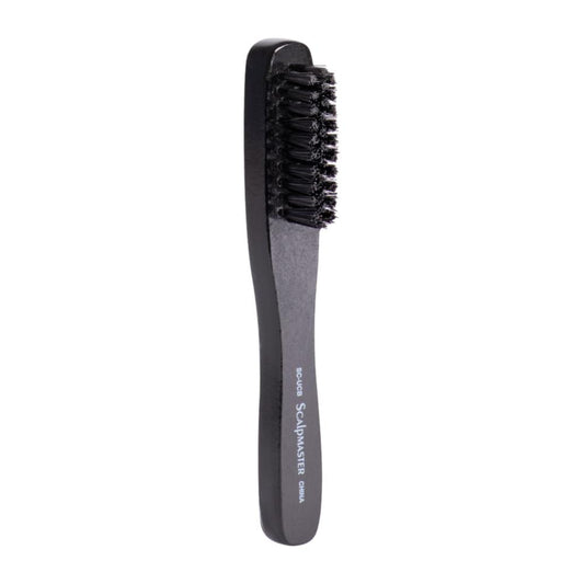Scalpmaster Clipper Cleaning Brush - Black