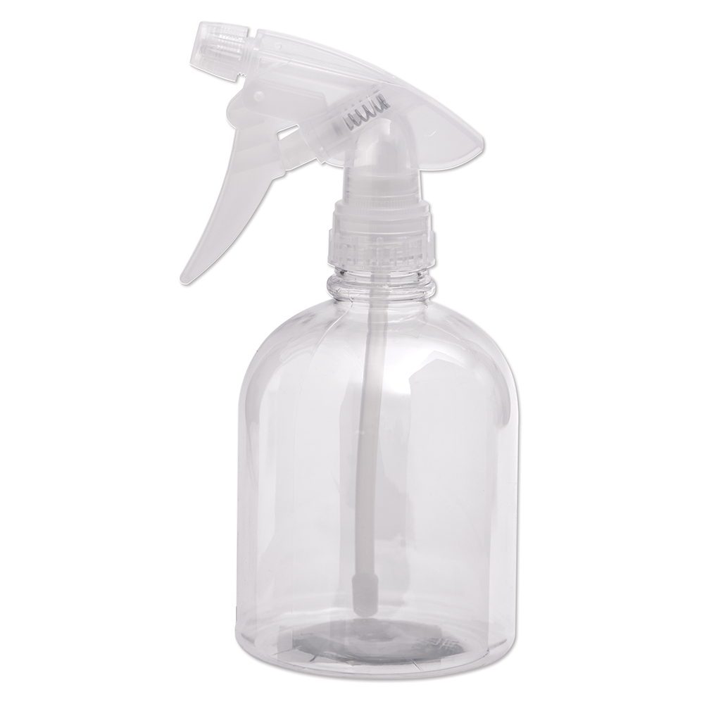 Soft 'N Style Clear Spray Bottle - 16oz