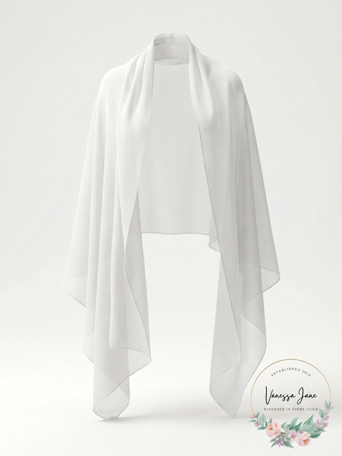 INC International Concepts I.N.C. Solid Cotton Wrap & Hijab