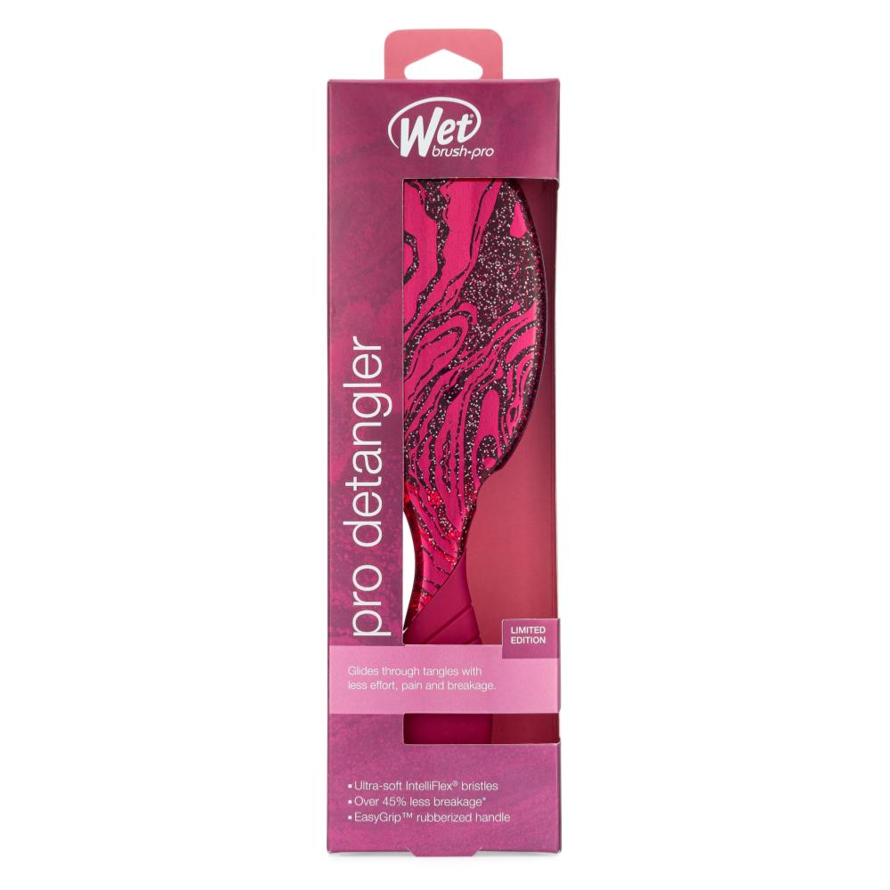 Wet Brush Pro Detangler - Mineral Sparkle