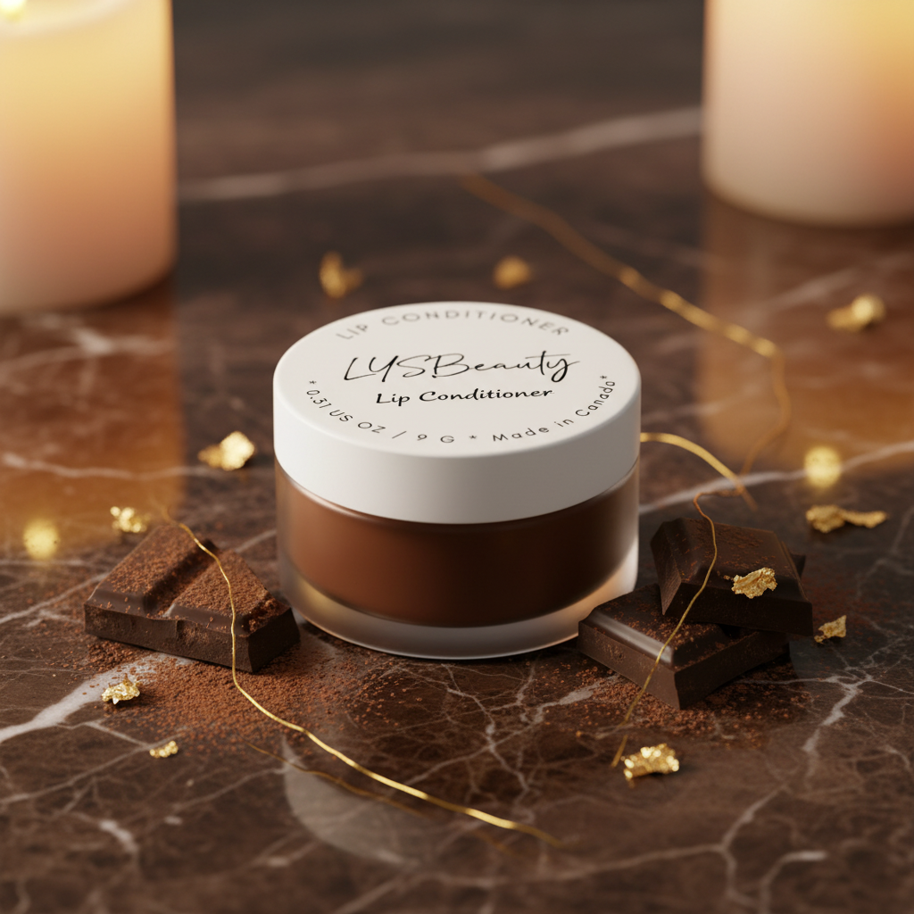 Chocolate Lip Conditioner LYSBeauty