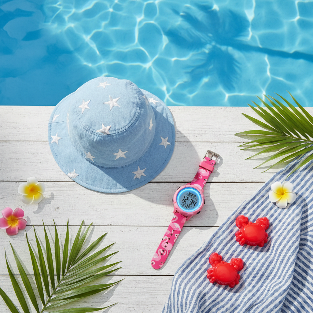 Cool Kid Summer — Boys' Bundle
