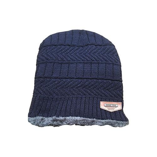 Coral Fleece Scarf Winter Hat Soft Men Beanie Warm Hat Knit Letter Double Layer Cap Gorgas Bonnet Knitted Hat Set Outdoor Sport Warm Beanies Hat For Men Knitted Hats Bandana Hiking Camping Kid Neck Warmer Cap