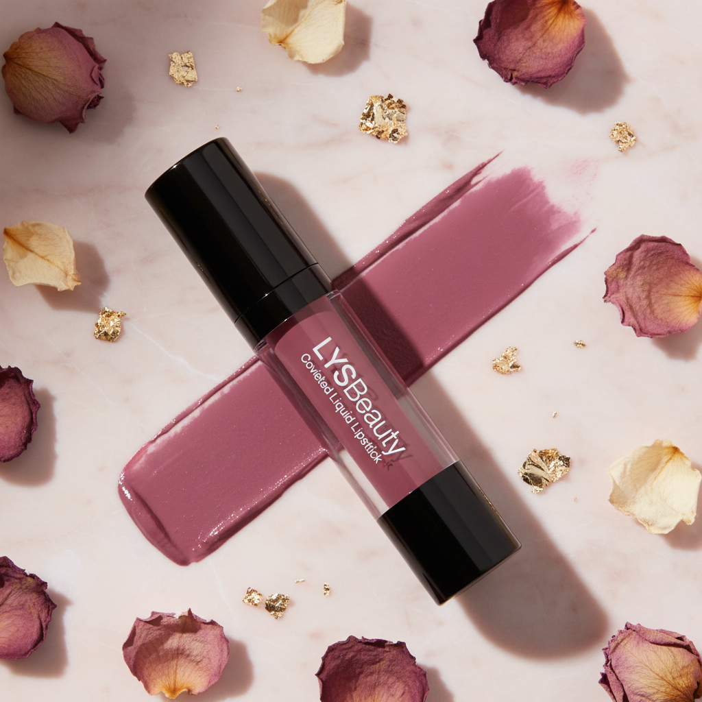 Coveted Liquid Lipstick LYSBeauty