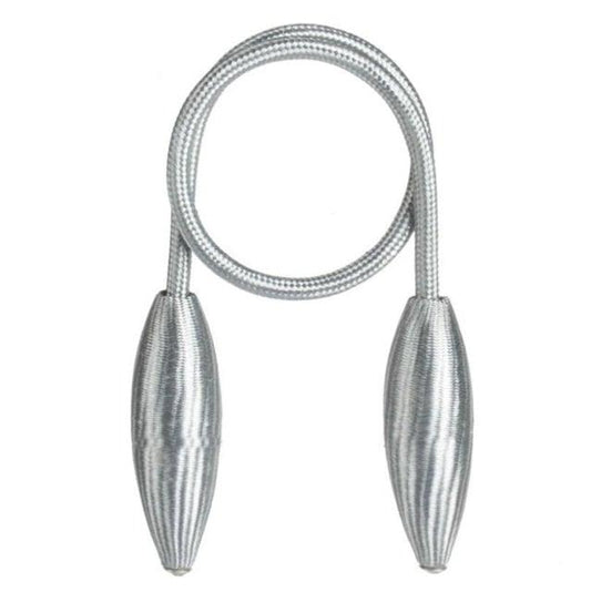 Creative Curtain Buckle Rope European Style Wild Curtain Tie Rings Window Straps For Living Room Home Decoration Accessories Curtain Tiebacks Clips Creative Window Drape Twist Tie Backs European Style Custom Made Curtain Holders Decorative