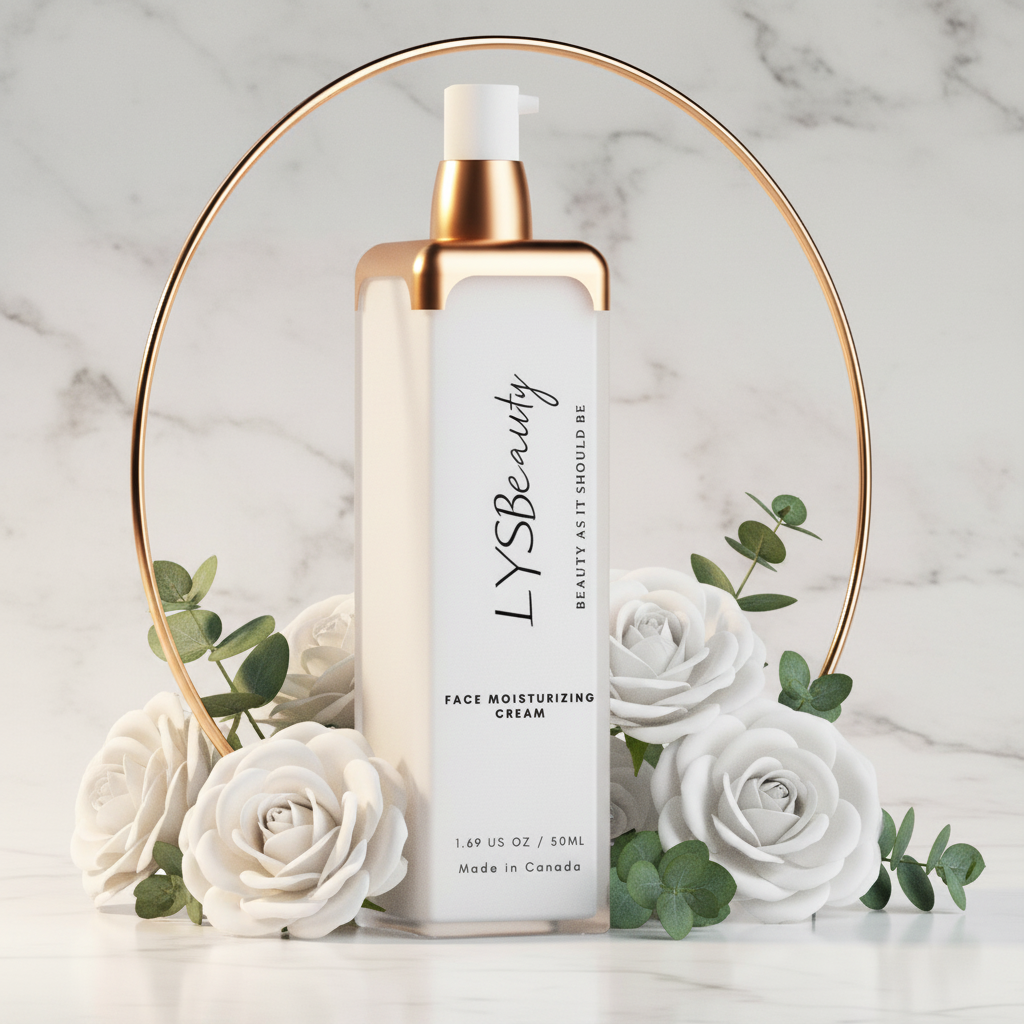 Face Moisturizing Cream LYSBeauty