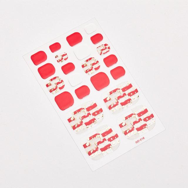 Full Beauty Loveliness Designed Manicure Valentines Nail Art Designer Nail Decals Kids Nails Art Decoration Nail Sticker Set French Tip Guides Stickers French Nail Stickers Form Fringe Guides for Decoration Stencil Tools