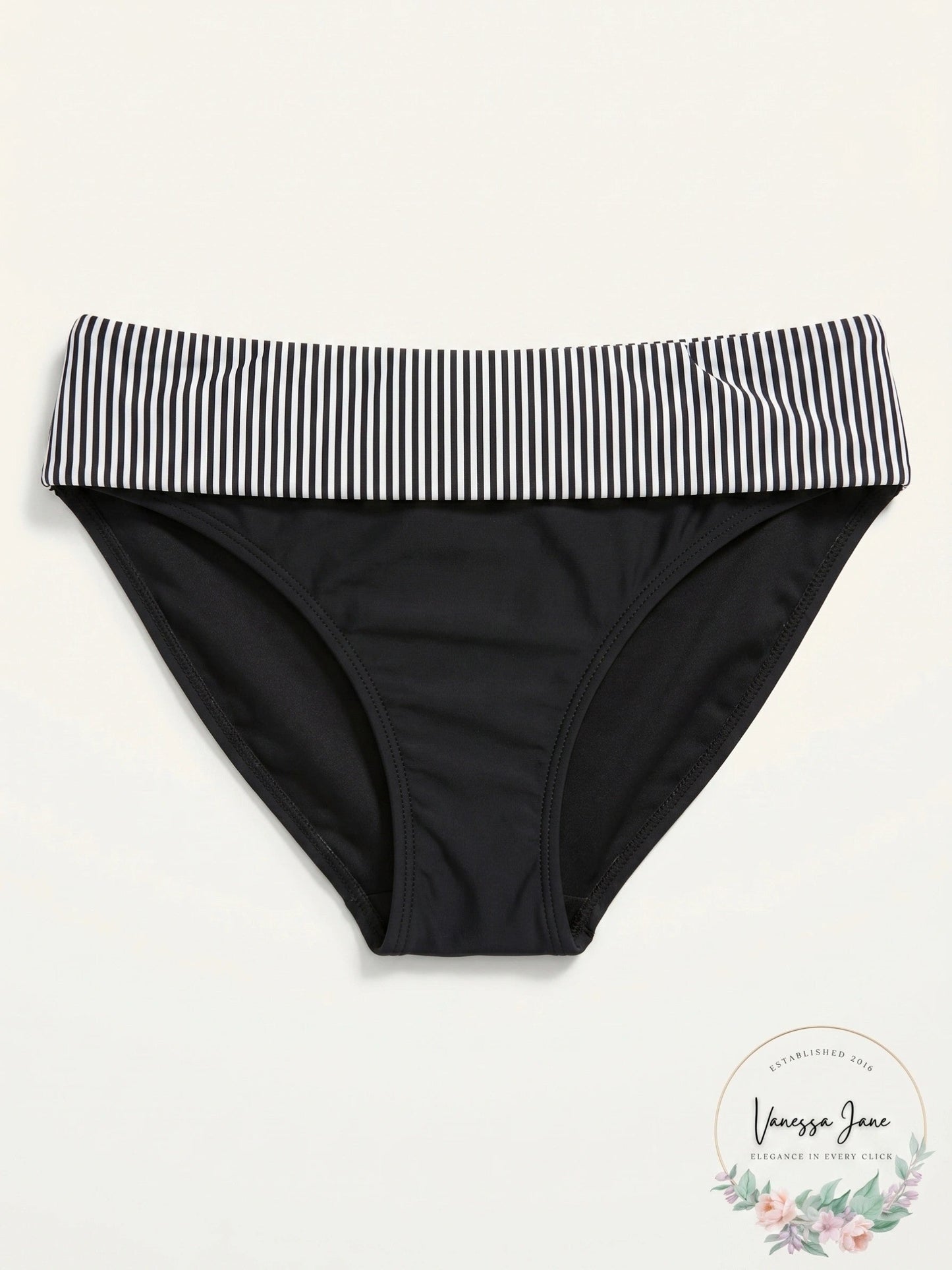 Bleu Rod Beattie Fold-Over Bikini Bottoms