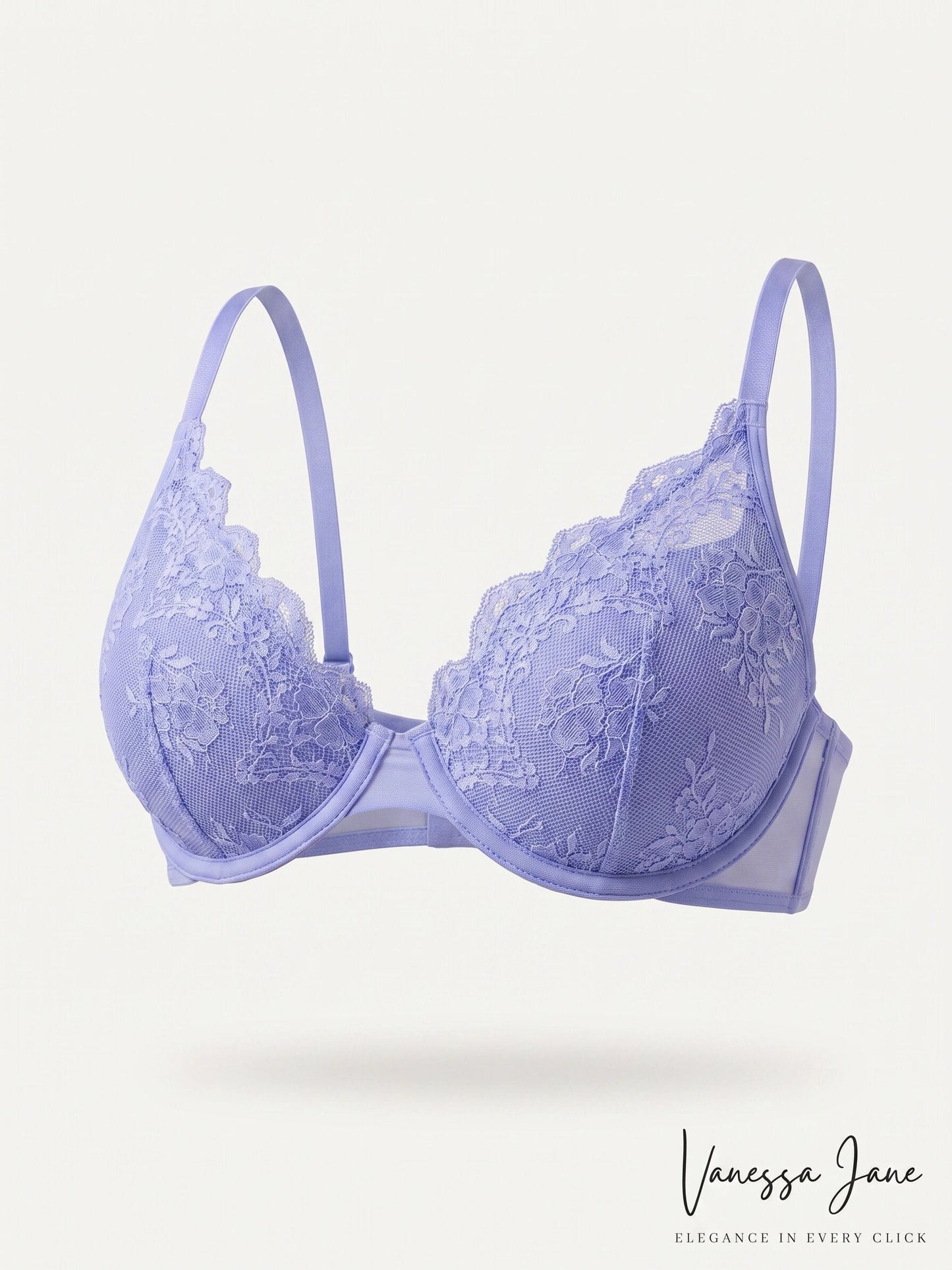 Inc International Concepts Apex Lace Bra