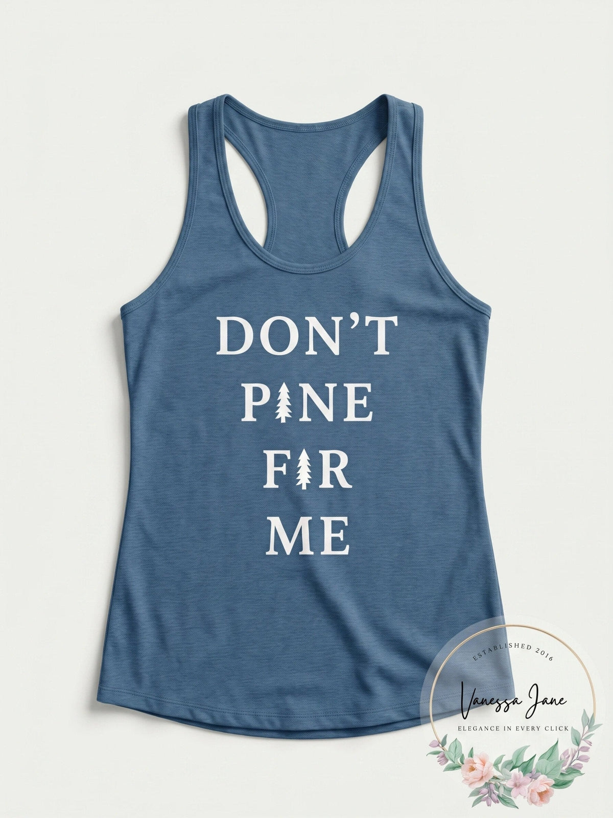 The North Face Womens Dont Pine Fir Me Yoga Fitness Tank Top