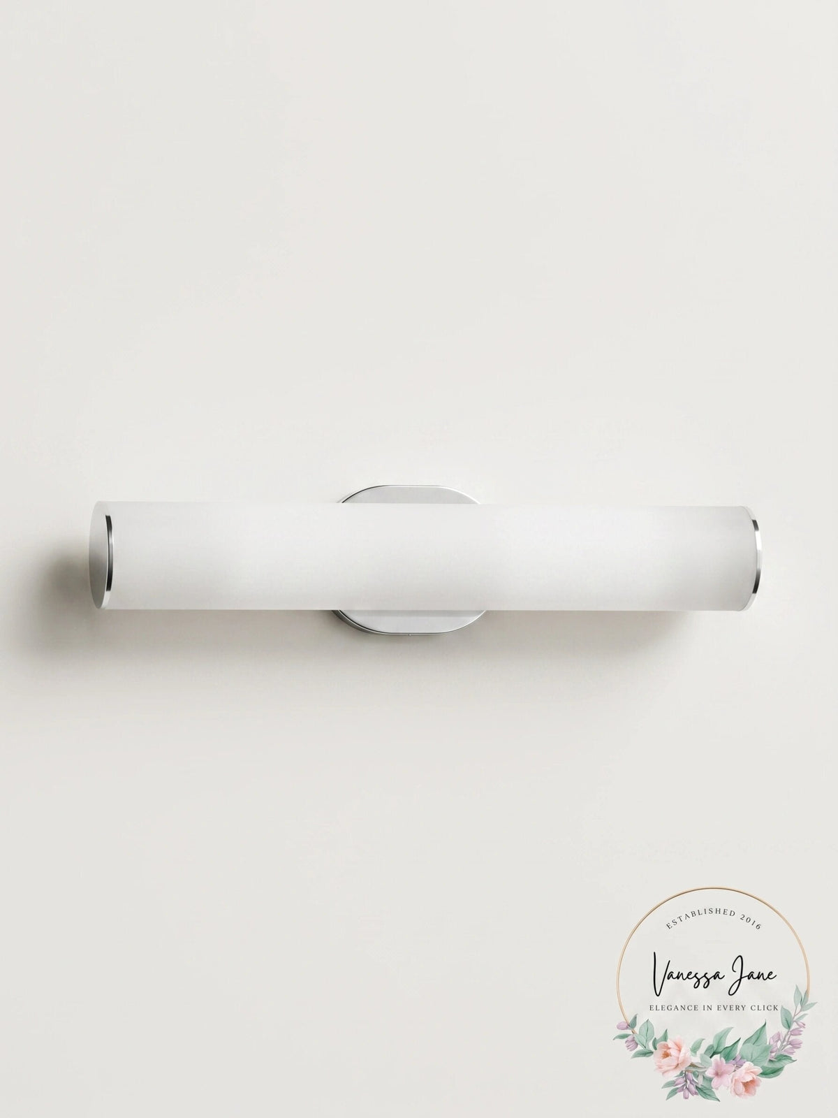 Justice Design Group Lighting FSN-8651 Fusion Eliptical LED Linear Wall Light