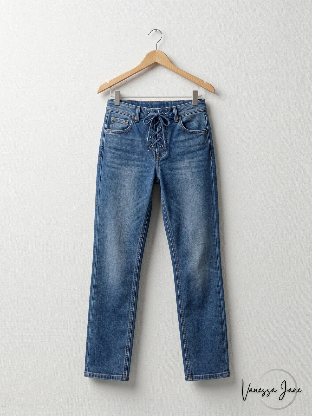 Free People Womens Blue Jeans