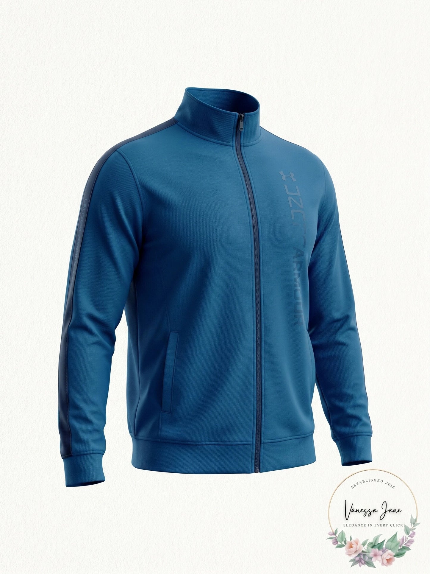 Under Armour Mens Unstoppable Track Jacket