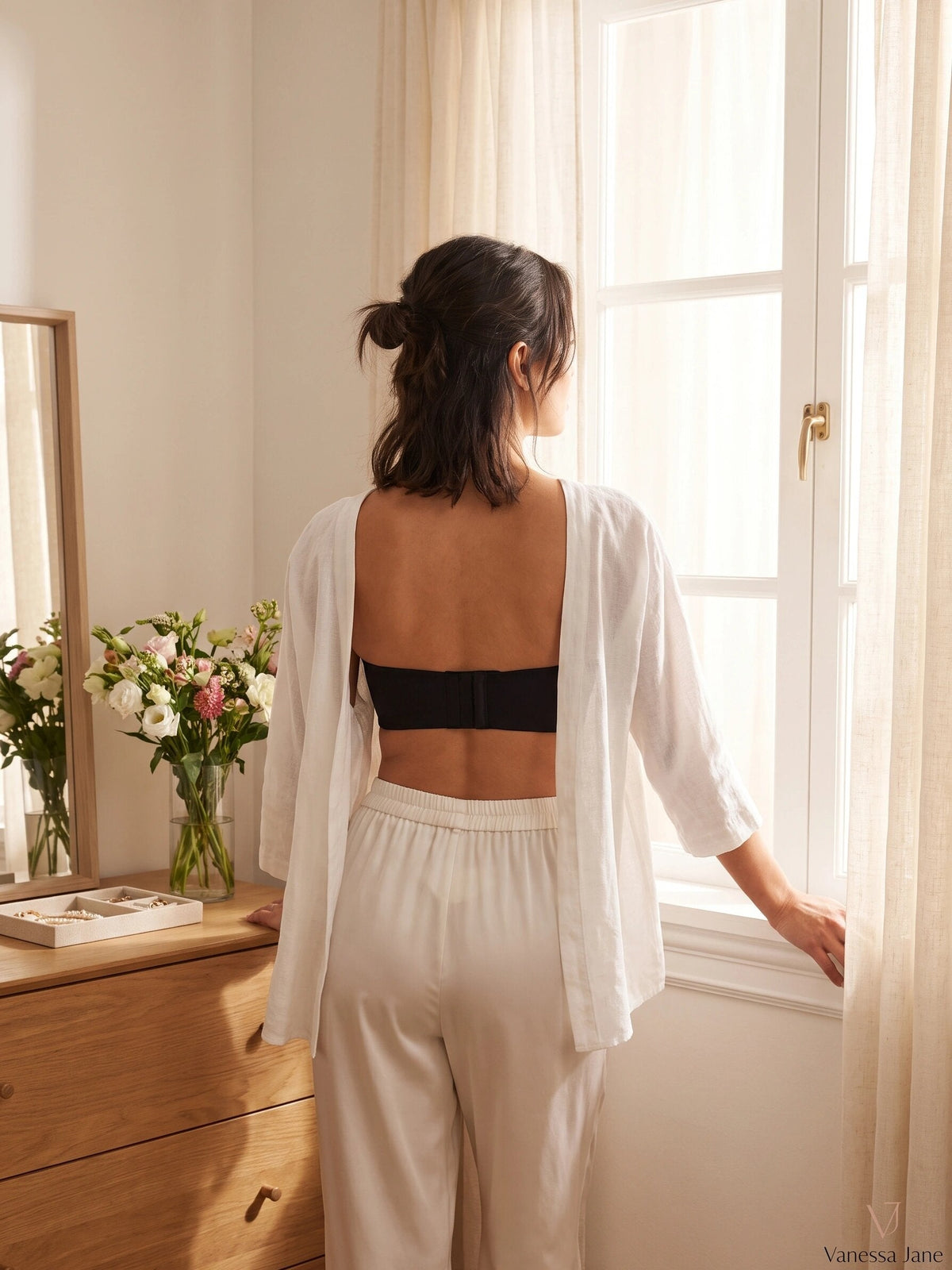 I.n.c. Multi-Way Strapless Bra