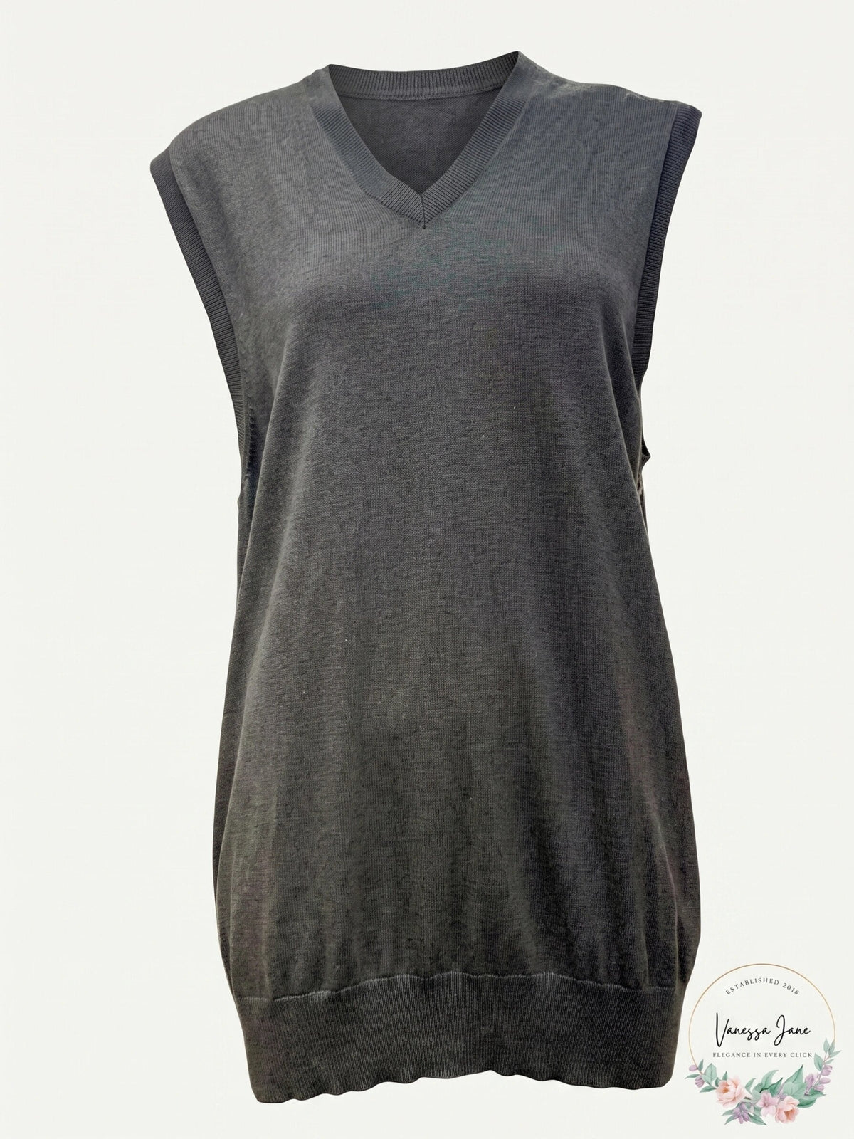 Banana Republic Men's  Sweater Vest Silk Cashmere Blend, Size XL