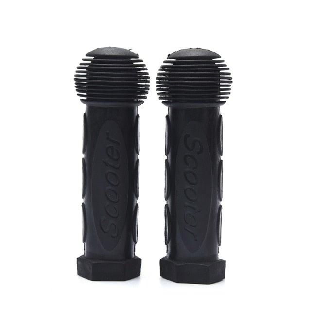 Kids Bike Bicycle Tricycle Scooter Rubber Grip Handle Handlebar Grips Anti-skid Colorful Grips Mountain Bike Grips Sponge Bike Soft Handle Grips Suitable For Road Bikes Mountain And Kids Bikes