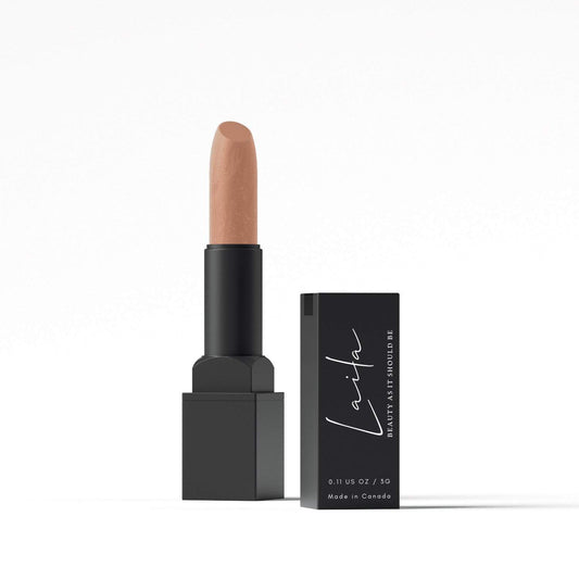 Pale Bronze - High Shine Lipstick