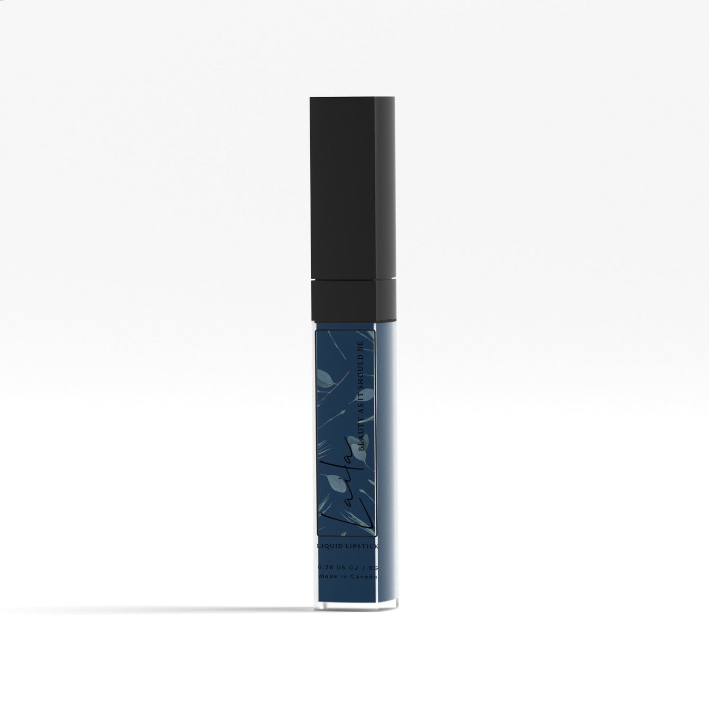 Paradise Blue - Matte Liquid Lipstick