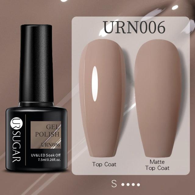 Modern Luxury Autumn Winter Womens Gel Polish Glossy Matte Diamond Effect Long Lasting Nail Art Sequins Design