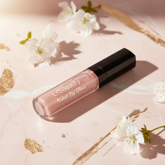 Naked Lip Gloss LYSBeauty