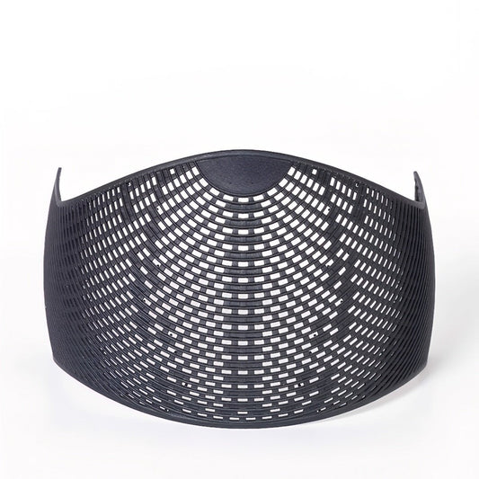 3D-Printed Non-Slip Hijab Grip Headband (Breathable & Lightweight) (MAC303)