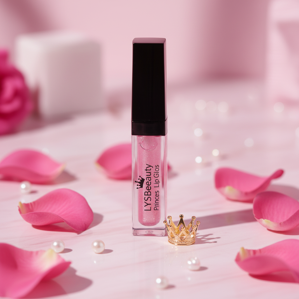 Princess Lip Gloss LYSBeauty
