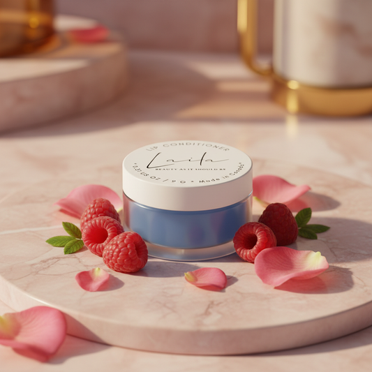 Raspberry Lip Conditioner Enhanced