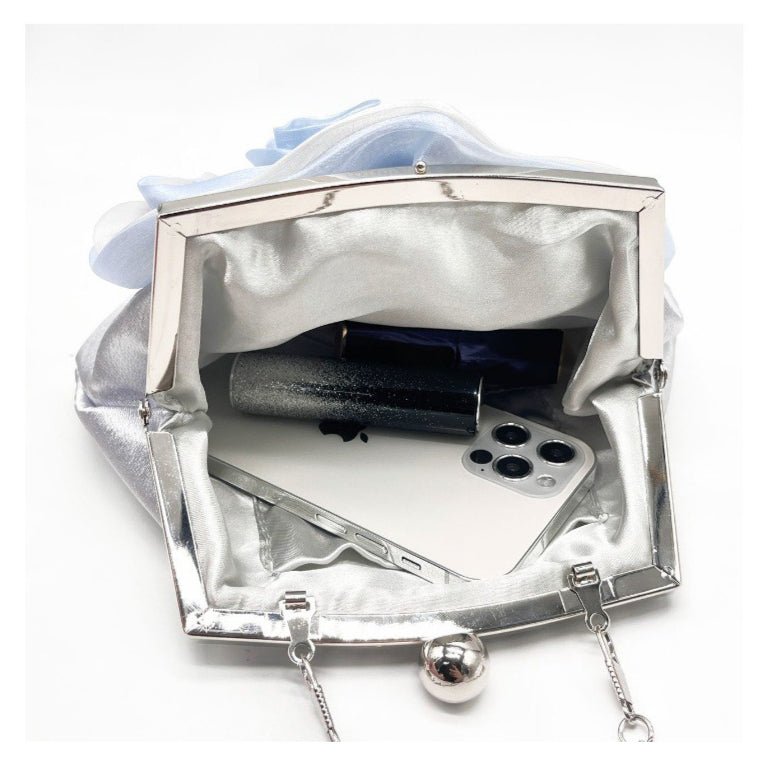 Rosette Cloud Clutch(MAC373)
