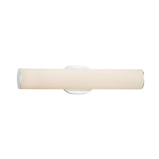 Justice Design Group Lighting FSN-8651 Fusion Eliptical LED Linear Wall Light