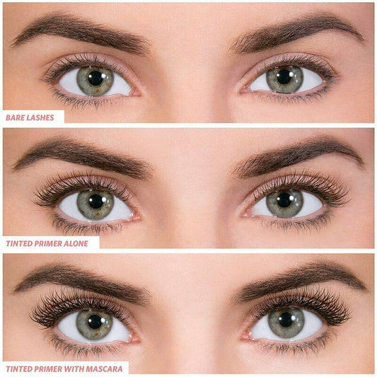 X2 Benefit They're Real! Beyond Mascara Black Full Size 0.3 oz 8.5 g Unbox