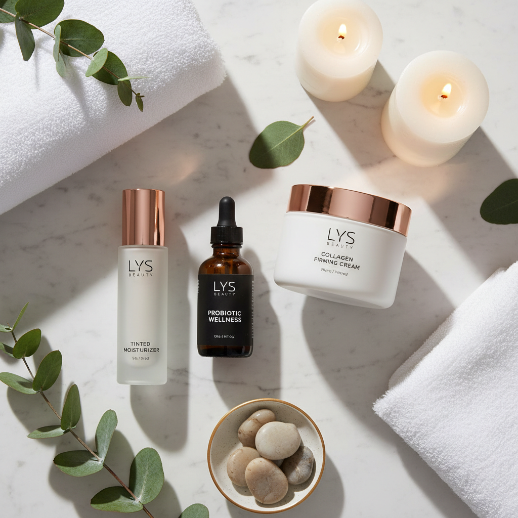 Spa Wellness Kit