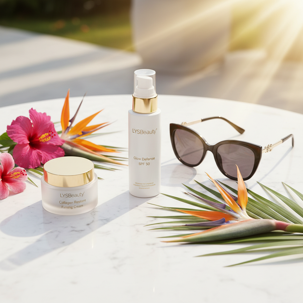 Sun-Kissed Glow (Women's)