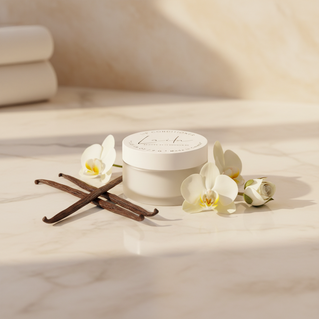Vanilla Lip Conditioner LYSBeauty